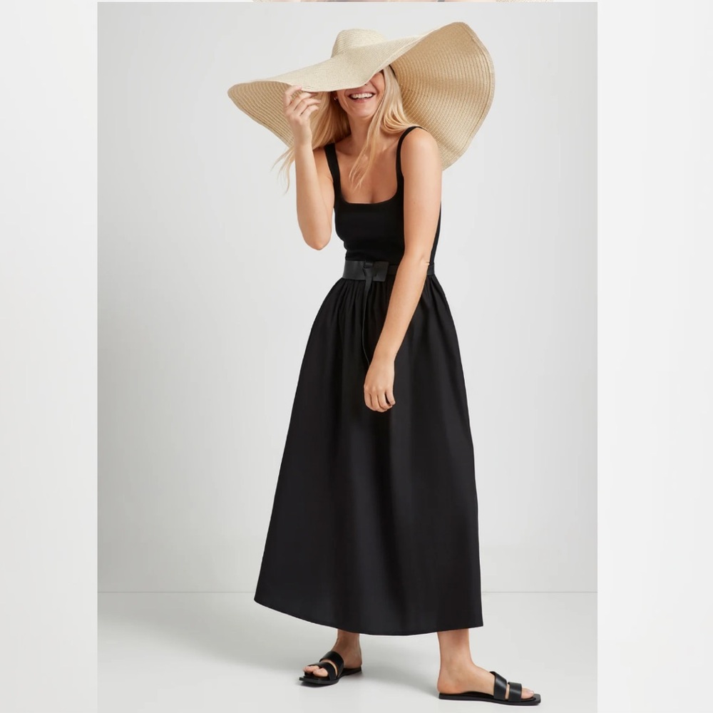 {MARCELLA} Clara Dress - Black XS